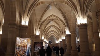 Paris  Conciergerie Palace and Prison [upl. by Gib360]