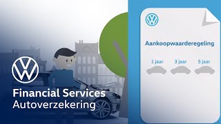 Volkswagen Financial Services – Volkswagen Autoverzekering  extern [upl. by Tuchman]