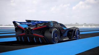 BUGATTI BOLIDE REVIEW  BOLIDE  REVIEW TOP SPEED  ALL YOU WANT TO KNOW ABOUT IS HERE [upl. by Aicilana]