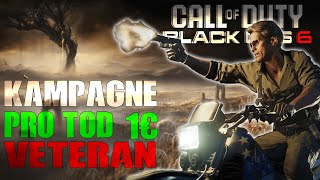 PRO TOD 1€ SPENDEN  KAMPAGNE auf VETERAN  BLACK OPS 6 [upl. by Llenyar]