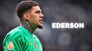 Ederson  Season Highlights  2024 [upl. by Ingaborg772]