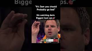 Everyone has watched itdarts viralvideo dartsfans fypage dartsport 180 fypage blowup [upl. by Tobit670]