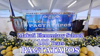 MES 2024 Pagtatapos CentenniaL Batch [upl. by Tiler563]