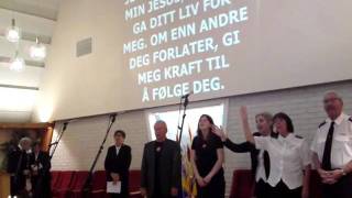 Jeg vil følge deg o Jesus [upl. by Hobart]