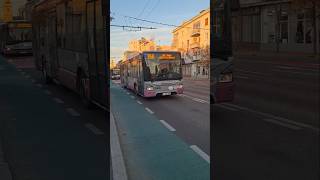 șofer de miliarde Autobuz Iveco Urbanway 12M 849 pe linia 24B victorctp849 [upl. by Assiralk517]