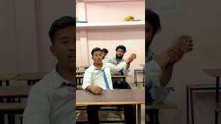 4 sal ki fees jama he 😜 end miss mat karna 🤣shortsvideo shortscomedyfunny youtubeshorts school [upl. by Nnylcaj]