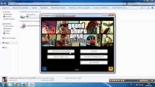 Como Instalar y Crackear Gta San Andreas para Pc [upl. by Tatum]