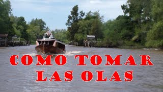 Cómo tomar las olas y no padecer en el intento [upl. by Dlaner487]