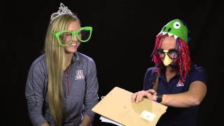 Arizona Soccer Trivia Tuesday with Mykaylin Rosenquist [upl. by Asseral]