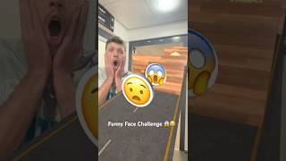 Funny Face Challenge…Goes WRONG 😱😂 [upl. by Ion]