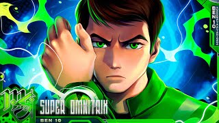 Ben 10 Ben 10 Supremacia Alienígena  Super Omnitrix  M4rkim [upl. by Cardew]