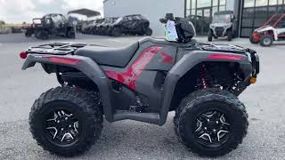 2024 Honda® FourTrax Foreman Rubicon 4x4 Automatic DCT EPS Deluxe [upl. by Elletse511]