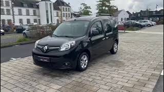 RENAULT KANGOO DCI 75 CV EXTREM [upl. by Genni977]