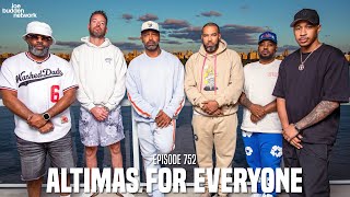 The Joe Budden Podcast Episode 752  Altimas For Everyone [upl. by Anytsirhc156]