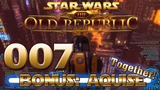 SWTOR BONUS 7  Event AkquiseRennen II [upl. by Janifer]