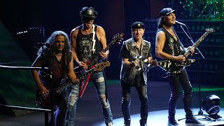 Scorpions Live 2022 🡆 Full Show ⬘ Toyota Center 🡄 Sept 17 ⬘ Houston TX [upl. by Henryson]