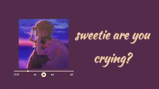 asmr  your boyfriend notices you crying at nightm4fcomfortkissesshushingcuddles [upl. by Naihtniroc]