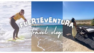 Fuerteventura I Traumhotel und Surfabenteuer [upl. by Aidnama]