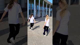 MODERN TALKING SHUFFLE DANCE🔥 ТАНЦЫ ИЗ ТИКТОК😎 shorts shuffledance [upl. by Adas]