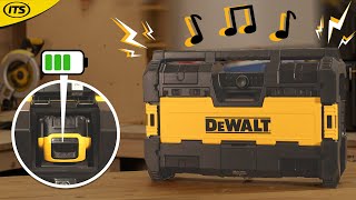 What Makes Dewalts Toughsystem Radio SO Good [upl. by Munson241]