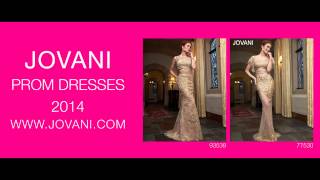 Designer Dresses  Jovani [upl. by Iarised]