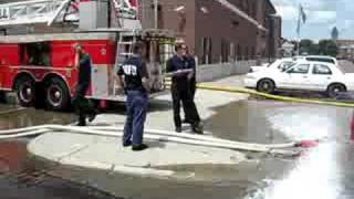 Hose Monster Apparatus Pump Test [upl. by Ynnahc613]