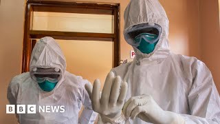 Orphaned by Ebola Ten years since the largest Ebola outbreak began in West Africa  BBC News [upl. by Nilde354]