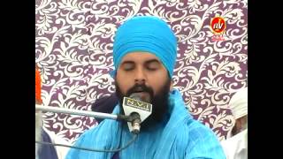 MERA RUSE NA KALGIYAN WALA  SANT BABA HARWINDER SINGH JI  ROULI WALE [upl. by Maleen]