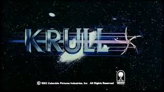 1983s Krull Movie Trailer [upl. by Selij764]