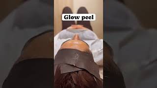 Did you do your glow peel this month [upl. by Vergne]