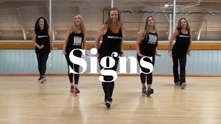 Signs  Snoop Dogg f Justin Timberlake  dance fitness choreo by Alana [upl. by Kcinemod377]