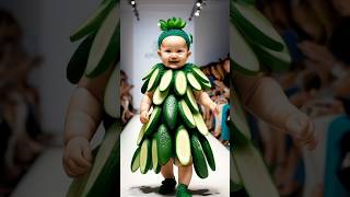 Baby fashion show 10 us usa baby fashion shorts shortvideo us usa [upl. by Ecnahc]