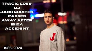 The Life and Legacy of Jackmaster A Tribute 2024 [upl. by Aig]