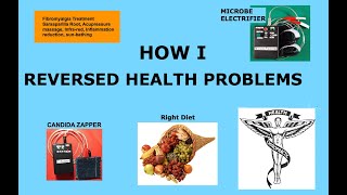 Health Problems Reversed [upl. by Eatnom]