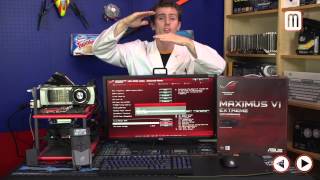 Intel Haswell 4th Generation Core i5 amp i7 Overclocking Guide [upl. by Brade505]