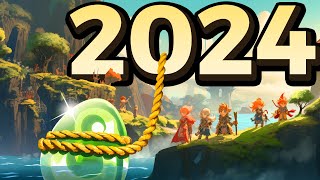 Dofus en 2024 [upl. by Maryrose]