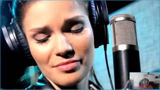 Ksenia Buzina Sings Brian McKnight One Last Cry [upl. by Madonia928]