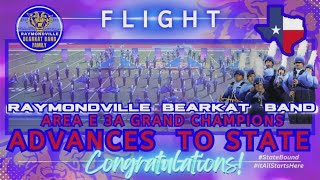 Raymondville Bearkat Band advances to state championships [upl. by Pris273]