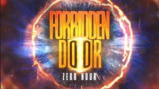 AEWNJPW Forbidden Door 2024 Zero Hour Opening [upl. by Ellezig657]