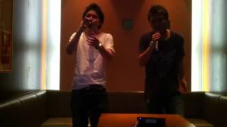 song for you EXILE COVER Ryo＆MASATOSHI from WITHDOM [upl. by Medina]