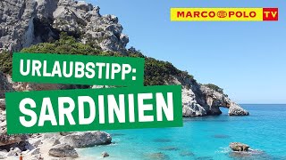 Die Trauminsel im Mittelmeer  Urlaubstipp Sardinien [upl. by Irrem]