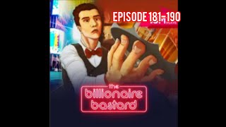 The billionaire bastard episode 181190  SMT Storys   Pocket FM  SMTStorys story billionair [upl. by Colene]