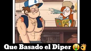 Los Momentos Más Graciosos de Gravity Falls [upl. by Amargo]