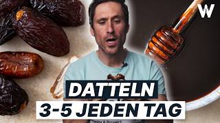 Dattel jeden Tag Das passiert mit Deinem Körper Nährstoffe vs Kalorien [upl. by Trever609]