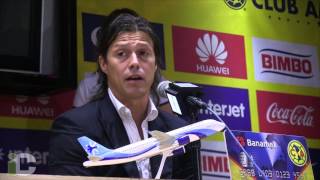 Matías Almeyda le gana la partida a Ambriz [upl. by Ynaffets]