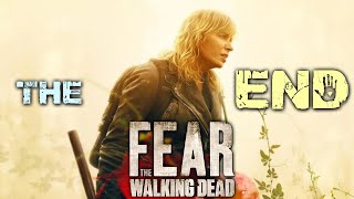 Fear the Walking Dead Series Finale  Video Review [upl. by Ylluz169]