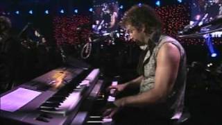 In These Arms acoustic  Bon Jovi  Yokohama 2003 [upl. by Danella954]