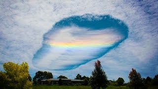 Freaky Hole in The Sky Freaks Everyone Out [upl. by Orlosky764]