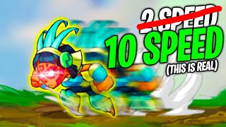 This New Dash Makes 2 SPEED BROKEN [upl. by Jurdi976]