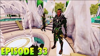 RS3 Ironman  Episode 33 Hello Morvran [upl. by Yasmeen790]